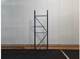 Upright Frame Polypal 3000x1000x85mm - 8000kg - Blue - 1C