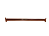 Ligger Mini Mecalux M7 1000x55mm - Oranje - 1K