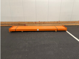 Ligger Stow NP 3600x130x50mm - PNB 0443/1.5 - 2417kg - Oranje - 1K