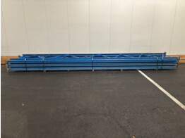 Staander Stow NP 6750x1100x100mm - PLFB 16 - 16000kg - Blauw - 2K - Afgeschenen