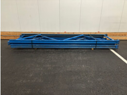 Staander Stow NP 4000x1100x120mm - PLFB 17 - 17000kg - Blauw - 2K - Afgeschenen