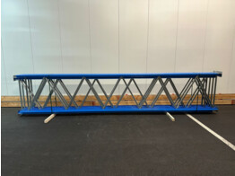 Staander VAMM-RACK 5830x1100mm - 100x67x2.0 - blauw  - NK