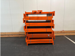 Beam VAMM-RACK 1350x80x50mm - C-profile - Old orange - 1C
