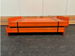 Beam VAMM-RACK 1350x110x50mm - Old orange - 1C