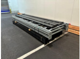 Rack a palettes Modulblok - 5 Echelles Pregalva 3900x1100x80mm   24 Lisses 3600
