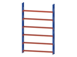 Start module Polypal - 5000Hx3000Wx400D - 6 levels 700kg