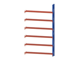 Extension Polypal - 5000Hx2700Wx400D - 6 levels 1000kg