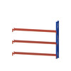 Extension Polypal - 2500Hx3000Lx400P - 3 niveaux 700kg - NC