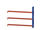 Extension Polypal - 2500Hx3000Lx400P - 3 niveaux 700kg - NC