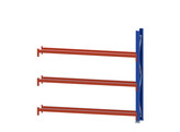 Extension Polypal - 2500Hx2700Wx400D - 3 levels 1000kg - NC