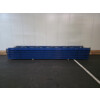 Upright frame Mecalux 5600x1100x100mm - 12000kg - Blue - 1C
