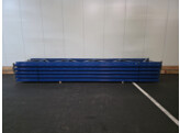 Upright frame Mecalux 5600x1100x100mm - 12000kg - Blue - 1C