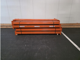 Beam Mecalux 2700x130x50mm - Oranje - 1K