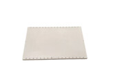 Plateau Stow 965x600mm - 250kg - Blanc RAL 9010 - 1C