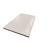 Plateau Stow 965x600mm - 250kg - Blanc RAL 9010 - 1C