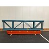 Rayonnage Redirack -  7 echelles 3960x1050x83mm   36 lisses 3600x150x50mm