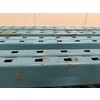 Rayonnage Redirack -  7 echelles 3960x1050x83mm   36 lisses 3600x150x50mm