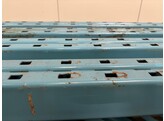 Rayonnage Redirack -  7 echelles 3960x1050x83mm   36 lisses 3600x150x50mm