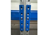 Longspan Schaefer - 6 upright frames 2800x800mm   40 beams 1300mm   20 wire meshes