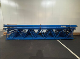 Staander VAMM-RACK 7000x1100x100mm - 12000kg - Blauw - 1K