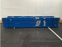 Staander VAMM-RACK 5000x1100x85mm - 8000kg - Blauw - 1K