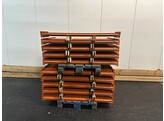 Beam Mini Mecalux M7 1400x55mm - Orange - 1C