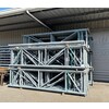 Debut Dexion SP - 4500Hx2685Lx1025P - 2 niveaux 2200kg