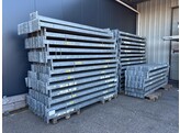 Debut Dexion SP - 4500Hx2685Lx1025P - 2 niveaux 2200kg