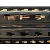 Aanbouwmodule Mecalux - 5000Hx3600Bx1100D - 3 liggerniveaus 1532kg