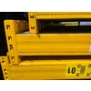 Aanbouwmodule Mecalux - 5000Hx3600Bx1100D - 3 liggerniveaus 1532kg