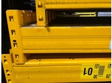 Aanbouwmodule Mecalux - 5000Hx3600Bx1100D - 3 liggerniveaus 1532kg