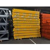 Aanbouwmodule Mecalux - 5000Hx3600Bx1100D - 3 liggerniveaus 1532kg