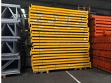 Aanbouwmodule Mecalux - 5000Hx3600Bx1100D - 3 liggerniveaus 1532kg