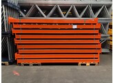 Start module Mecalux - 5000Hx3300Wx1100D - 3 levels 3000kg