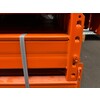 Start module Mecalux - 5000Hx3300Wx1100D - 3 levels 3000kg