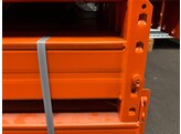 Start module Mecalux - 5000Hx3300Wx1100D - 3 levels 3000kg
