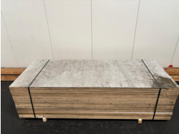 Spaanplaat 2680x1040mm - 38mm - Deluxe - 1K