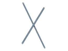 X-bracing 1250mm  C/C 1666mm  - G2 - HDG