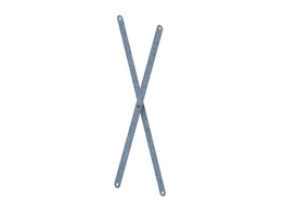 X-bracing 750mm  C/C 1440mm  - G2 - HDG