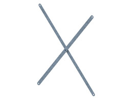 X-bracing 1500mm  C/C 1820mm  - G2 - HDG