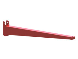 Bras 1800mm - 1000kg - 1800x180mm - Orange