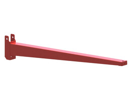 Bras 1800mm - 720kg - 1800x150mm - Orange