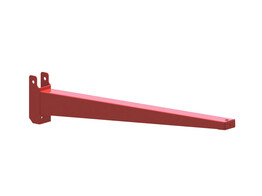 Bras 1500mm - 1000kg - 1500x150mm - Orange