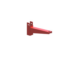 Arm 350mm - 1000kg - H80II - Oranje