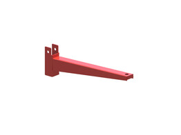 Arm 600mm - 800kg - H80II - Oranje