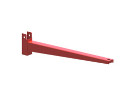 Arm 900mm - 480kg - H80II - Oranje