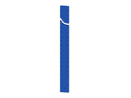 Kolom 3000mm     type 200 - Blauw   6 b m  