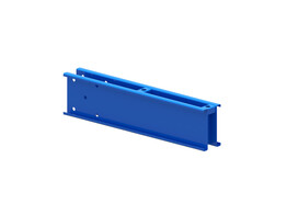 Single base 600mm type 200 - Blue