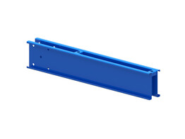 Single base 900mm type 200 - Blue