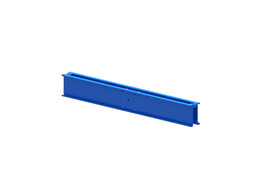 Double base 600mm type 200 - Blue